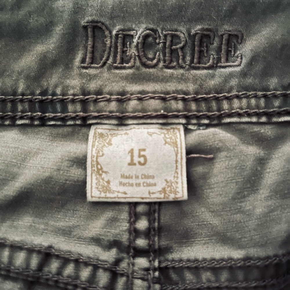 CAMO Super Skinny Jeans (NWT) Size 15 - Picture 4 of 8